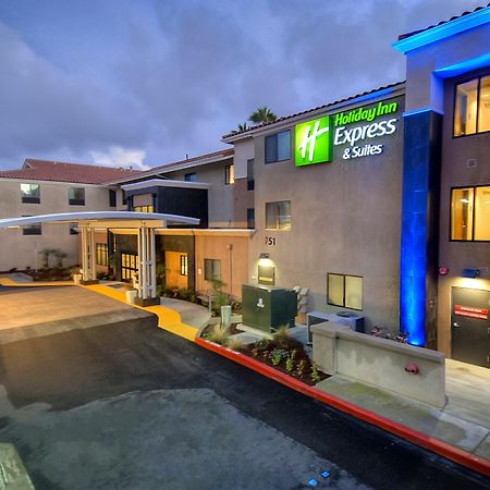 Holiday Inn Express Hotel & Suites Carlsbad Beach By Ihg Extérieur photo