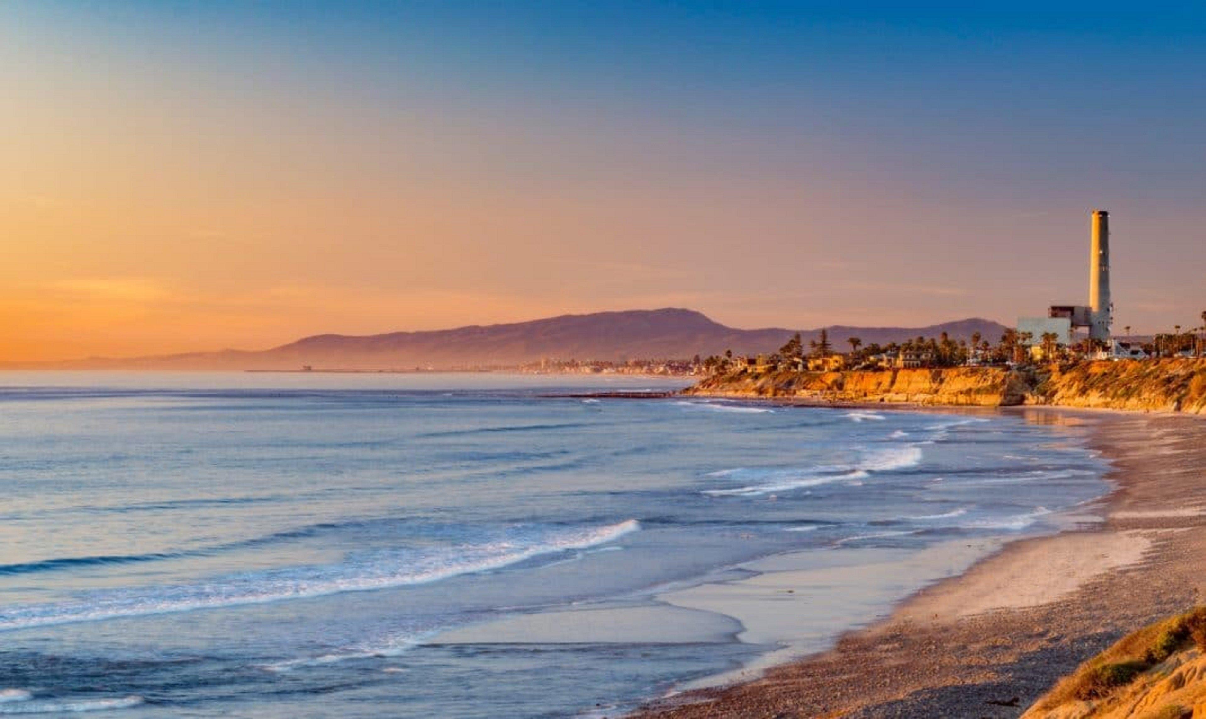 Holiday Inn Express Hotel & Suites Carlsbad Beach By Ihg Extérieur photo