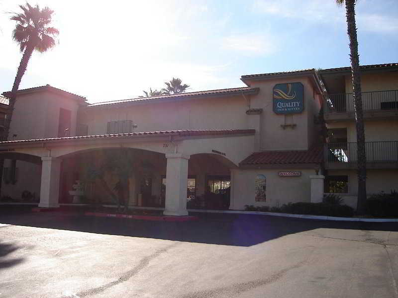 Holiday Inn Express Hotel & Suites Carlsbad Beach By Ihg Extérieur photo